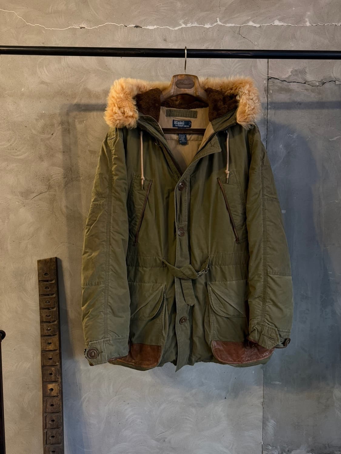 폴로 랄프로렌 N-3B 자켓 105 상품이미지9