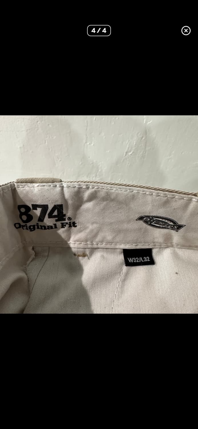 디키즈 874 상품이미지4