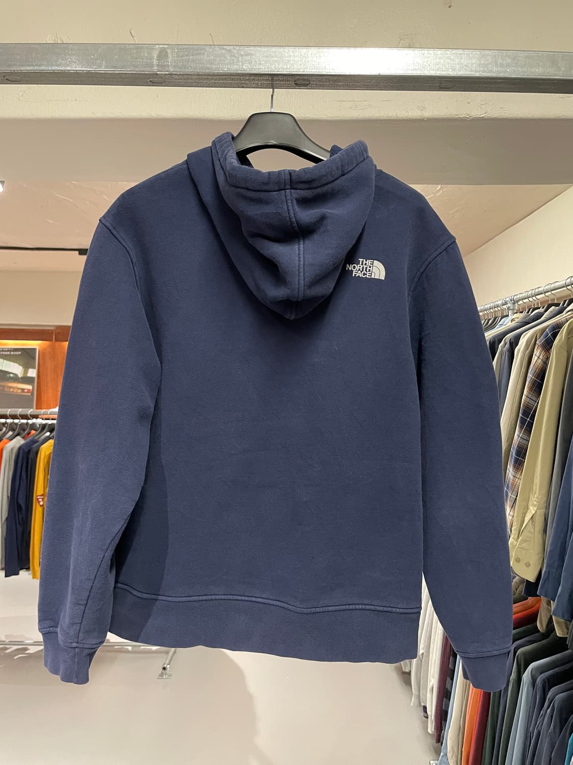 노스페이스 후드티셔츠 상품이미지4
