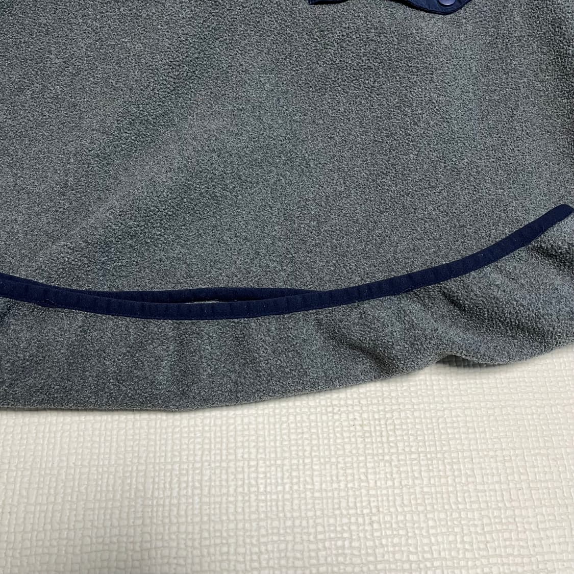 파타고니아 신칠라 니켈 네이비 상품이미지7