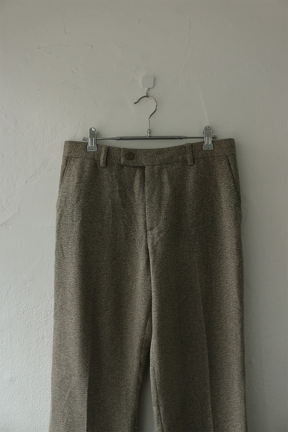 80s 빈티지 플레어 트라우저  상품이미지4