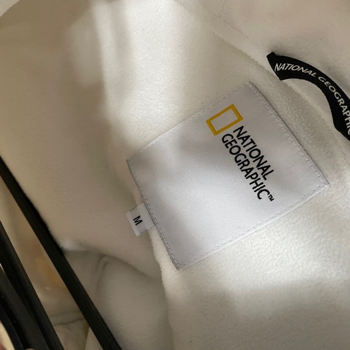 내셔널지오그래픽 후리스 후드집업. 6579 상품이미지6