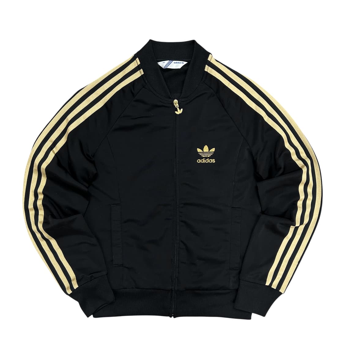 아디다스 우먼스 검금 파이어버드 져지(85) 상품이미지1