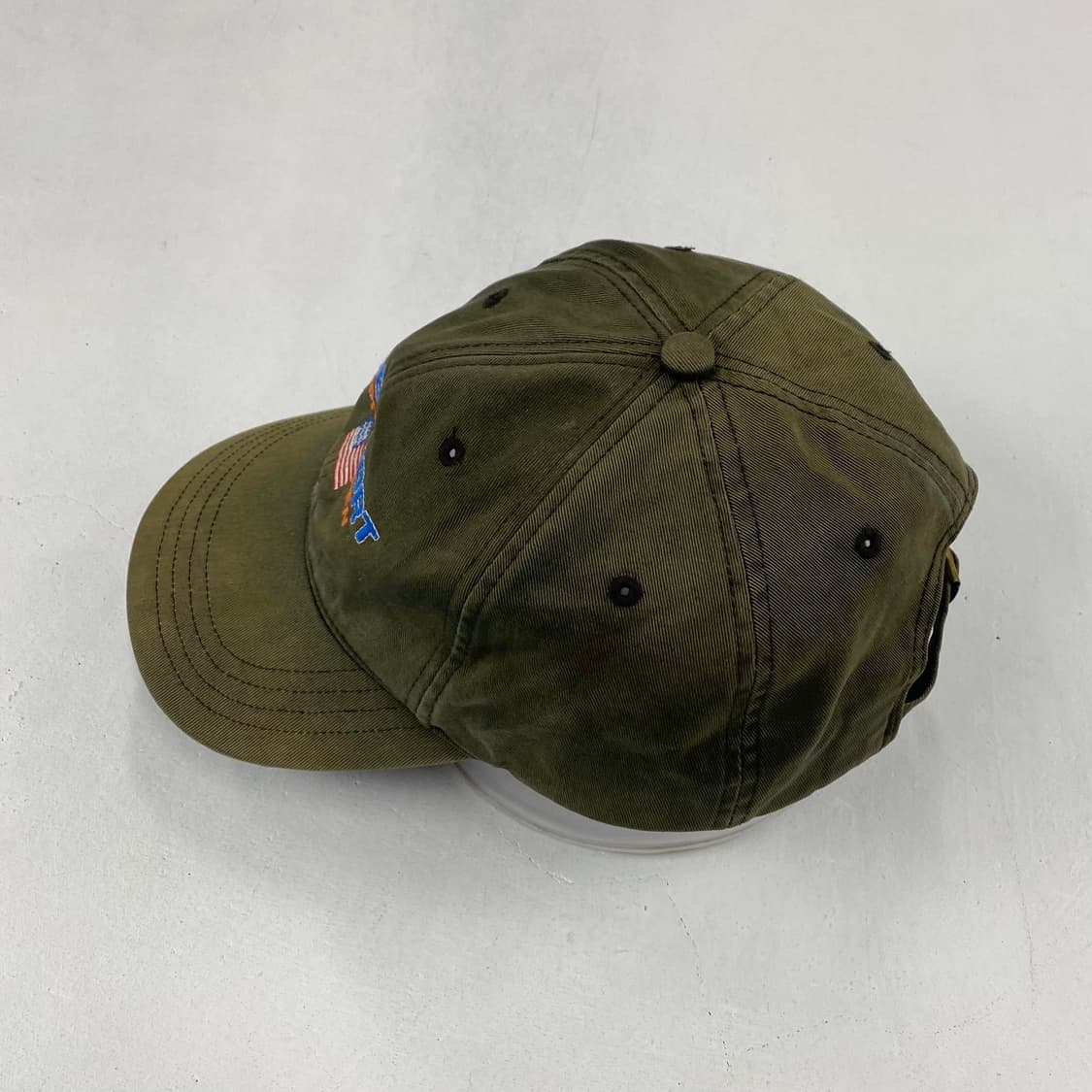 90s 빈티지 폴로 스포츠 페이딩 캡 상품이미지3