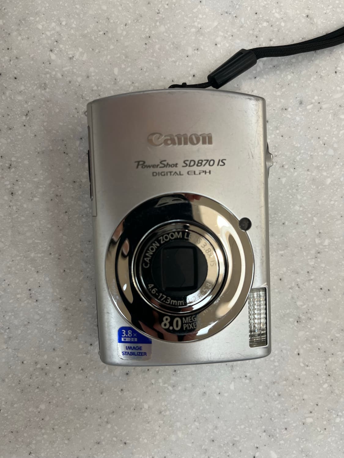 Canon SD870 IS(= Canon ixys860is) 상품이미지1