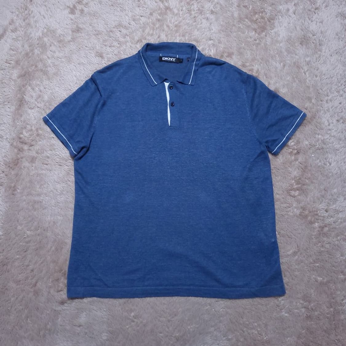  DKNY 남 카라티 L 0529 1 상품이미지1