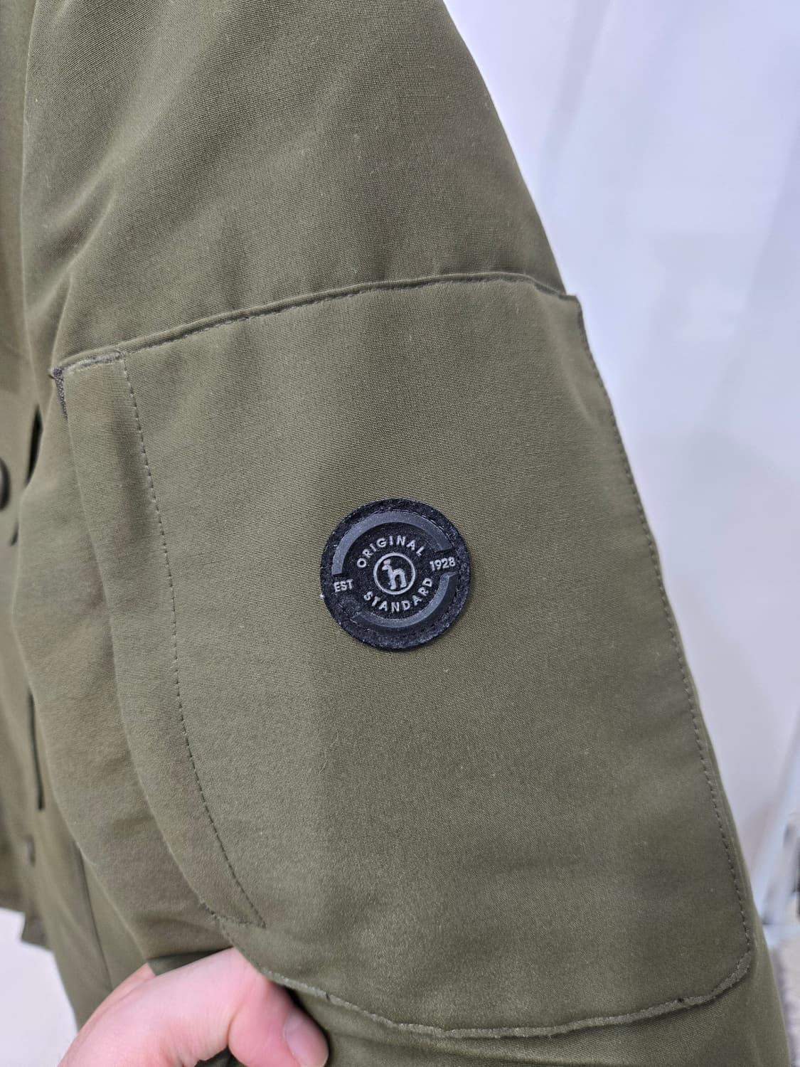 헤지스 자켓 남성 100 상품이미지4