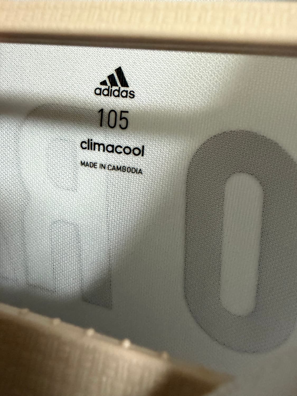 16-17 레알마드리드 홈 상품이미지3