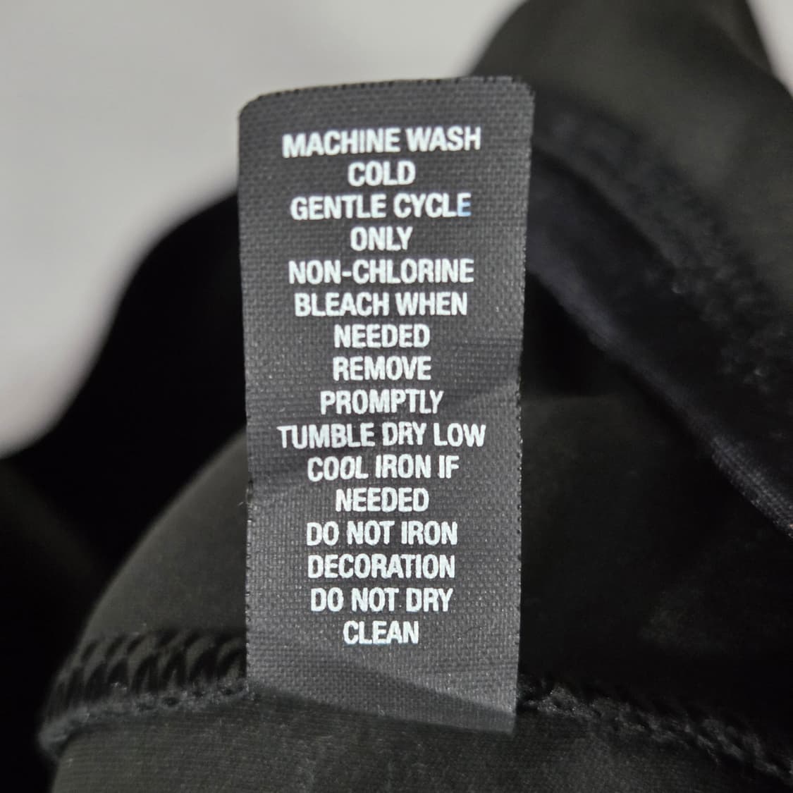 폴로랄프로렌 RLX 집업 베스트 M 상품이미지4