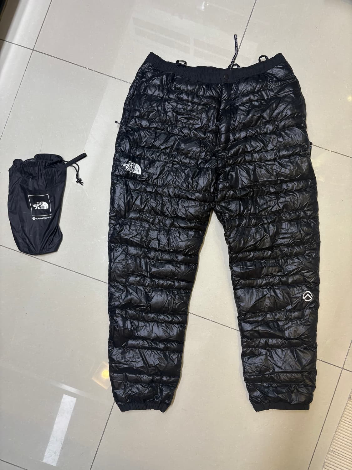 노스페이스 NP6DP50A 써밋 다운 팬츠(2xl) 상품이미지1