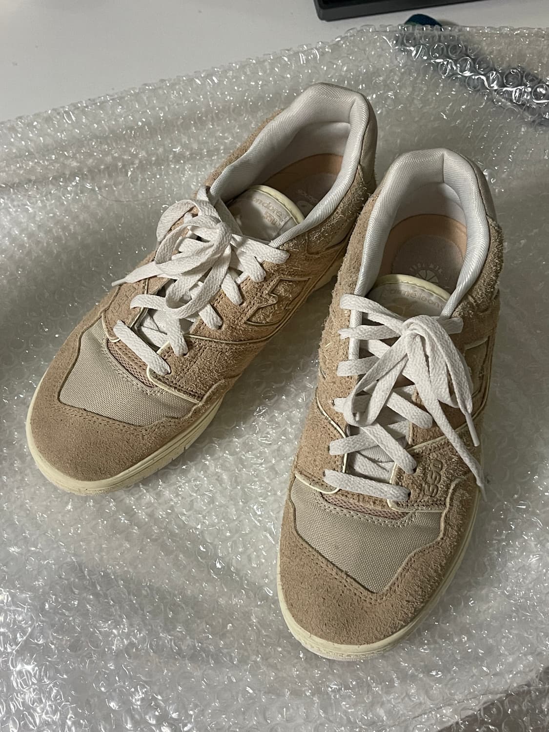 뉴발란스 550 에메 레온 도르 웜 샌드 270 상품이미지3