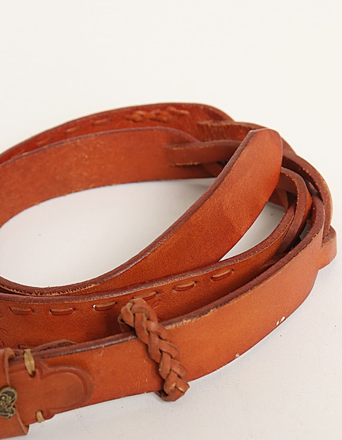 ANNA SUI Leather Belt (30~32) 상품이미지3