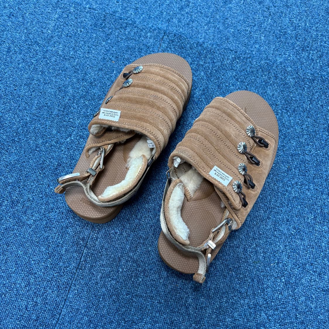 토가x수이코크 콜라보 샌들  상품이미지4