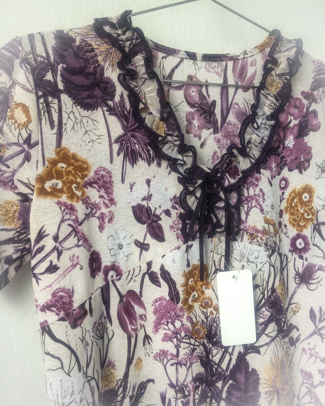 Printing mesh top 상품이미지5
