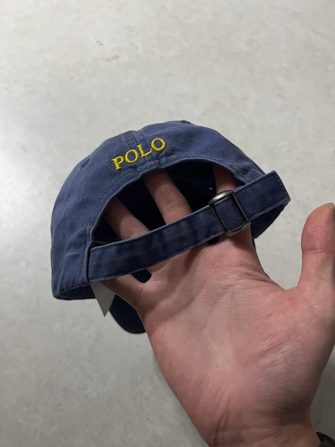 폴로 랄프로렌 볼캡 상품이미지3