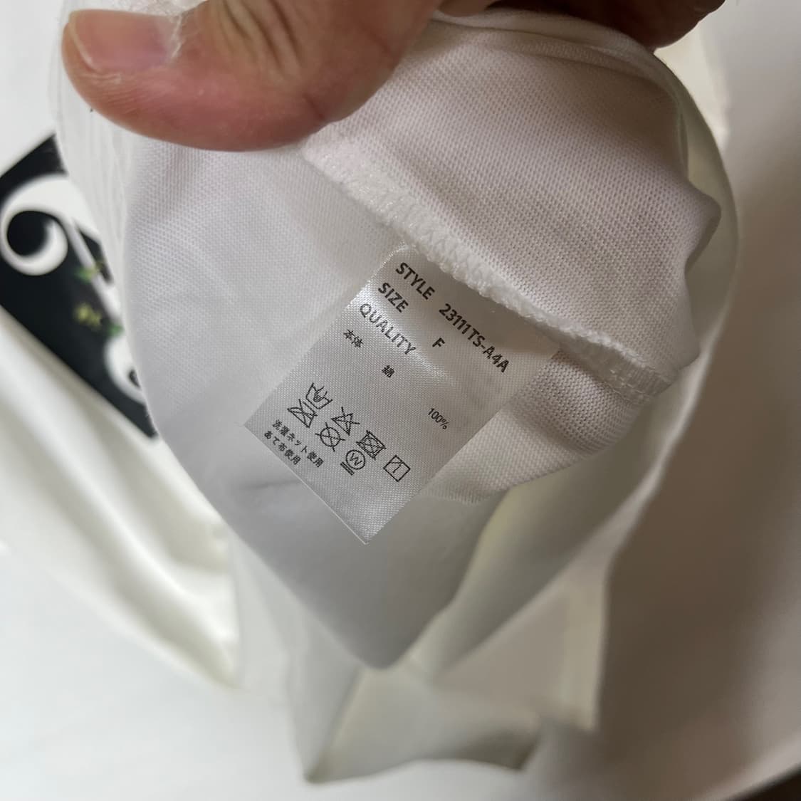 [Architect 4. Archive] 그래픽 반팔티셔츠 상품이미지6