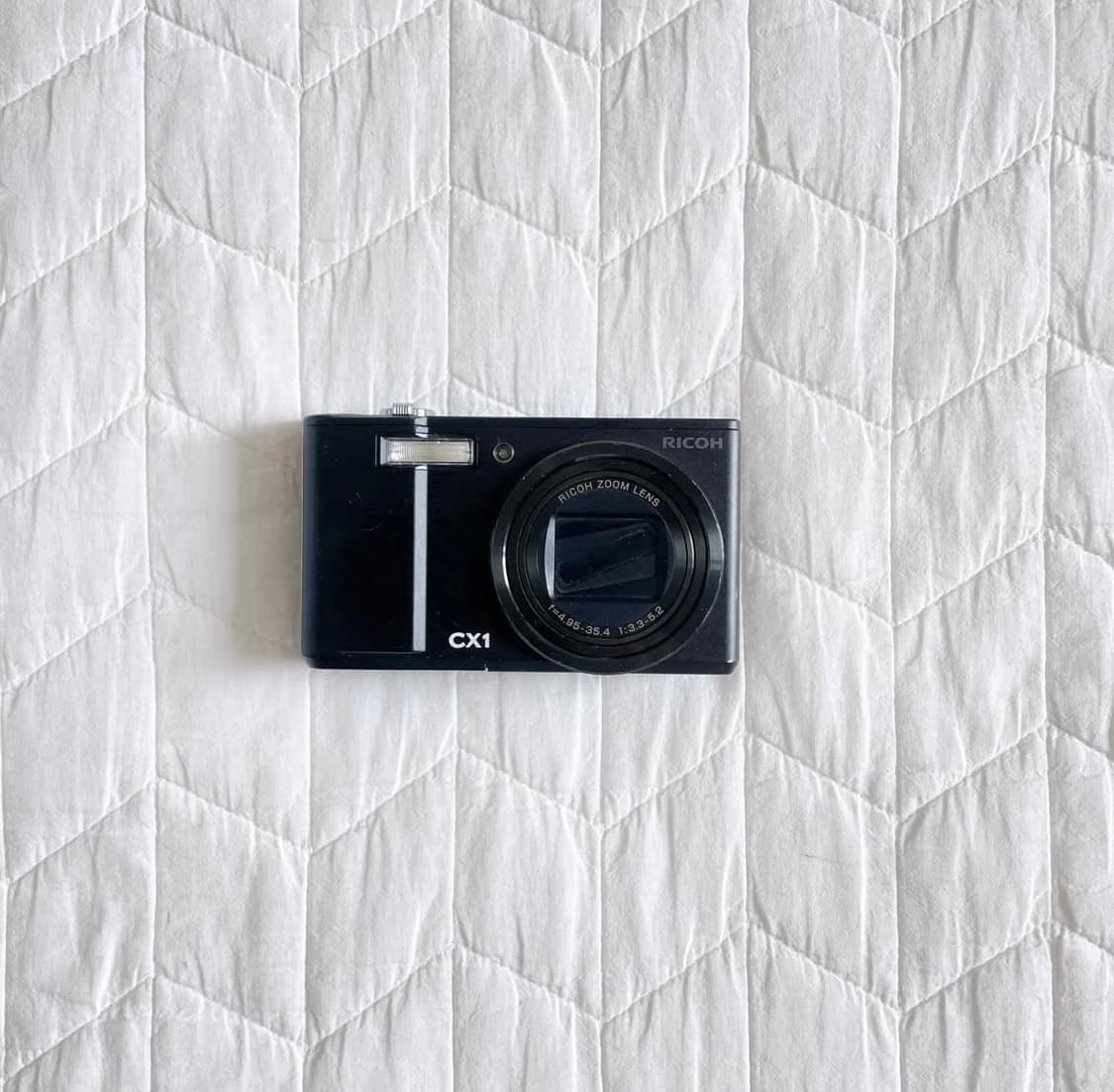 리코 디지털 카메라 Ricoh CX1 ( 작례포함) 상품이미지1