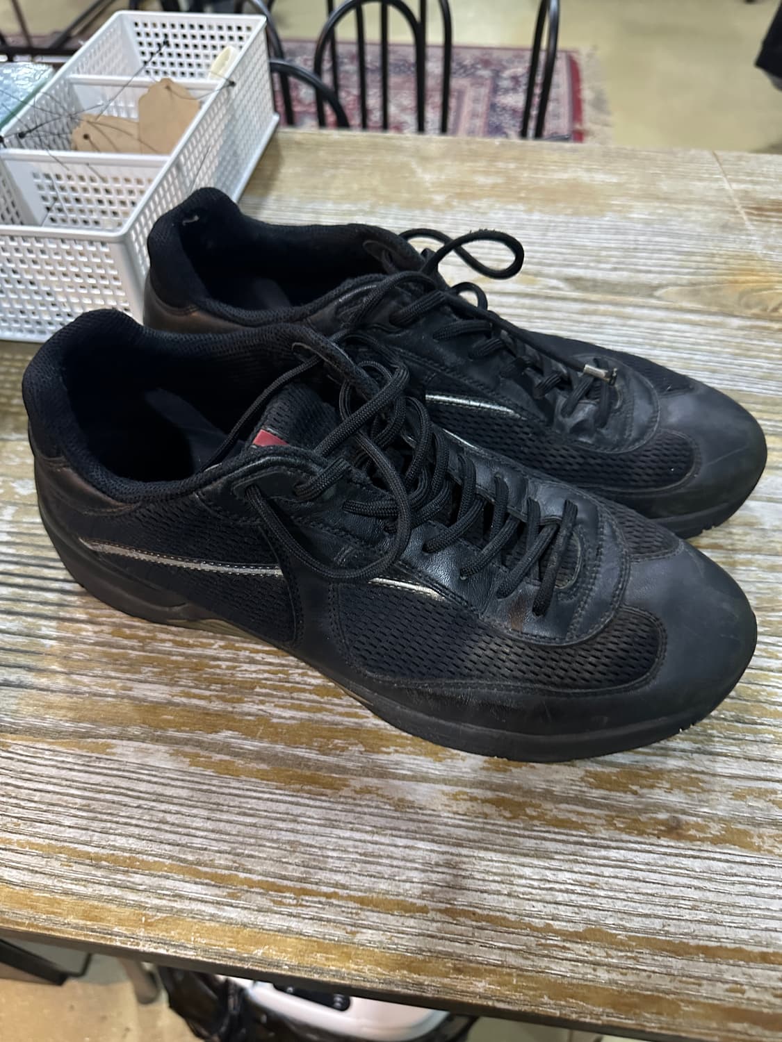 프라다 아메리카컵 스니커즈280 상품이미지3