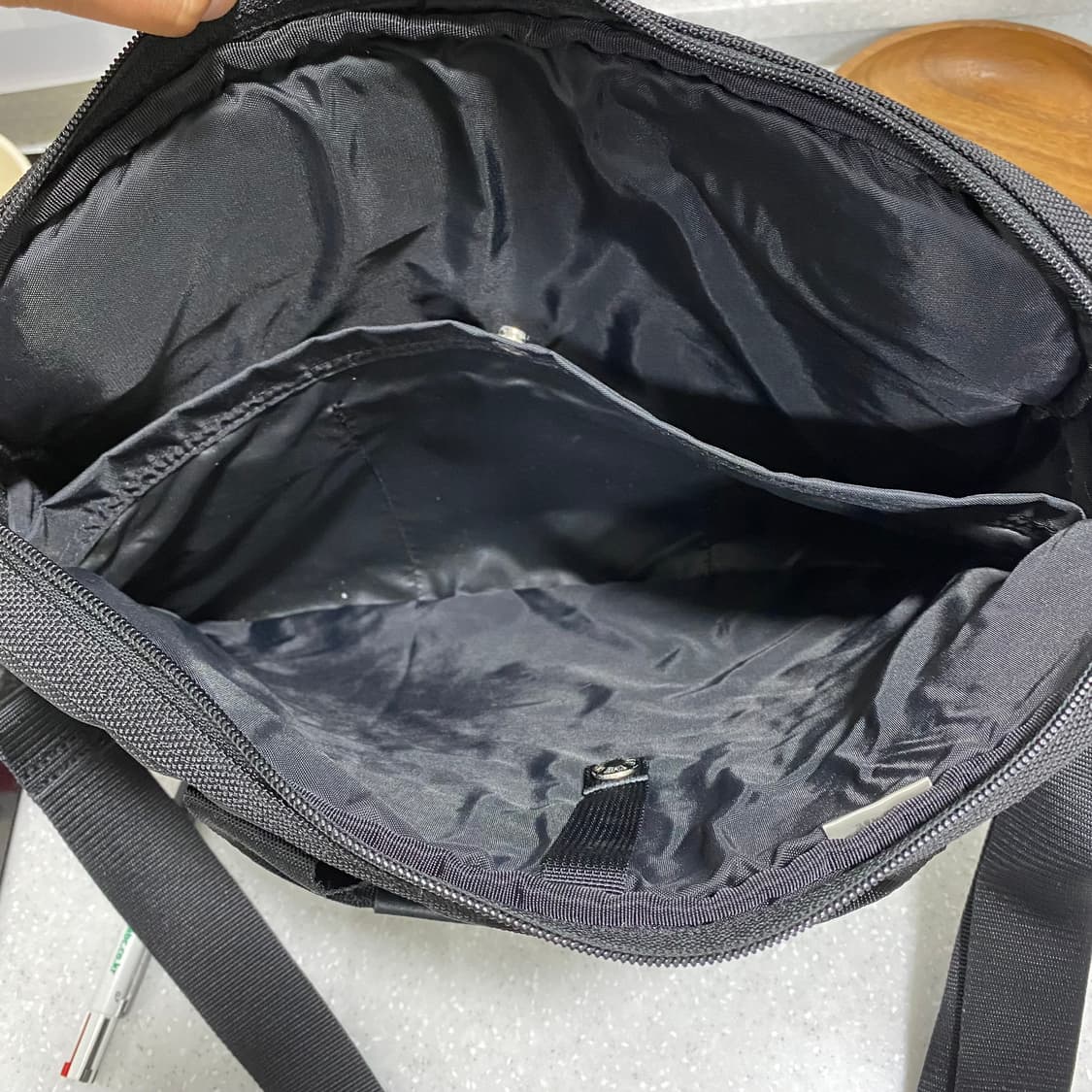 노스페이스 고어텍스 노트북가방 숄더백 긱시크무드  상품이미지7