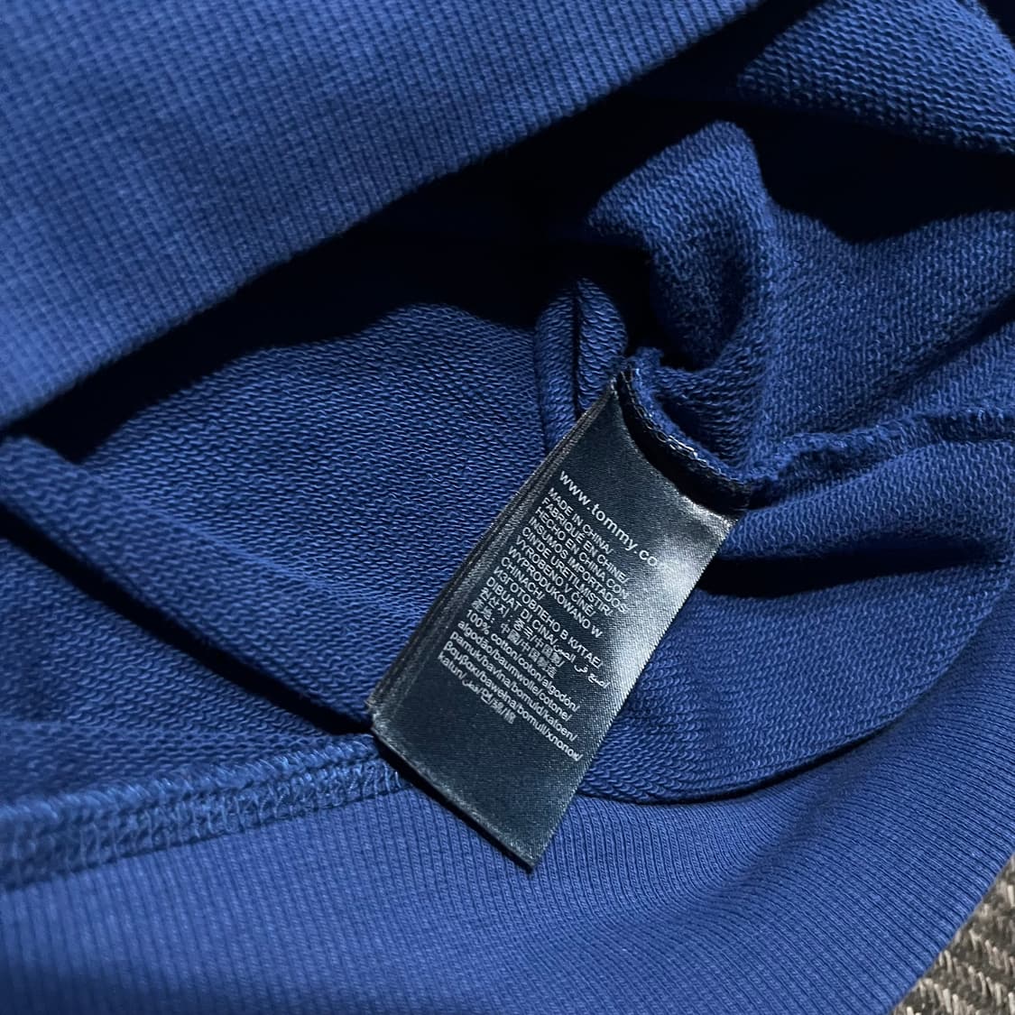 TOMMY JEANS 타미 맨투맨 상품이미지5