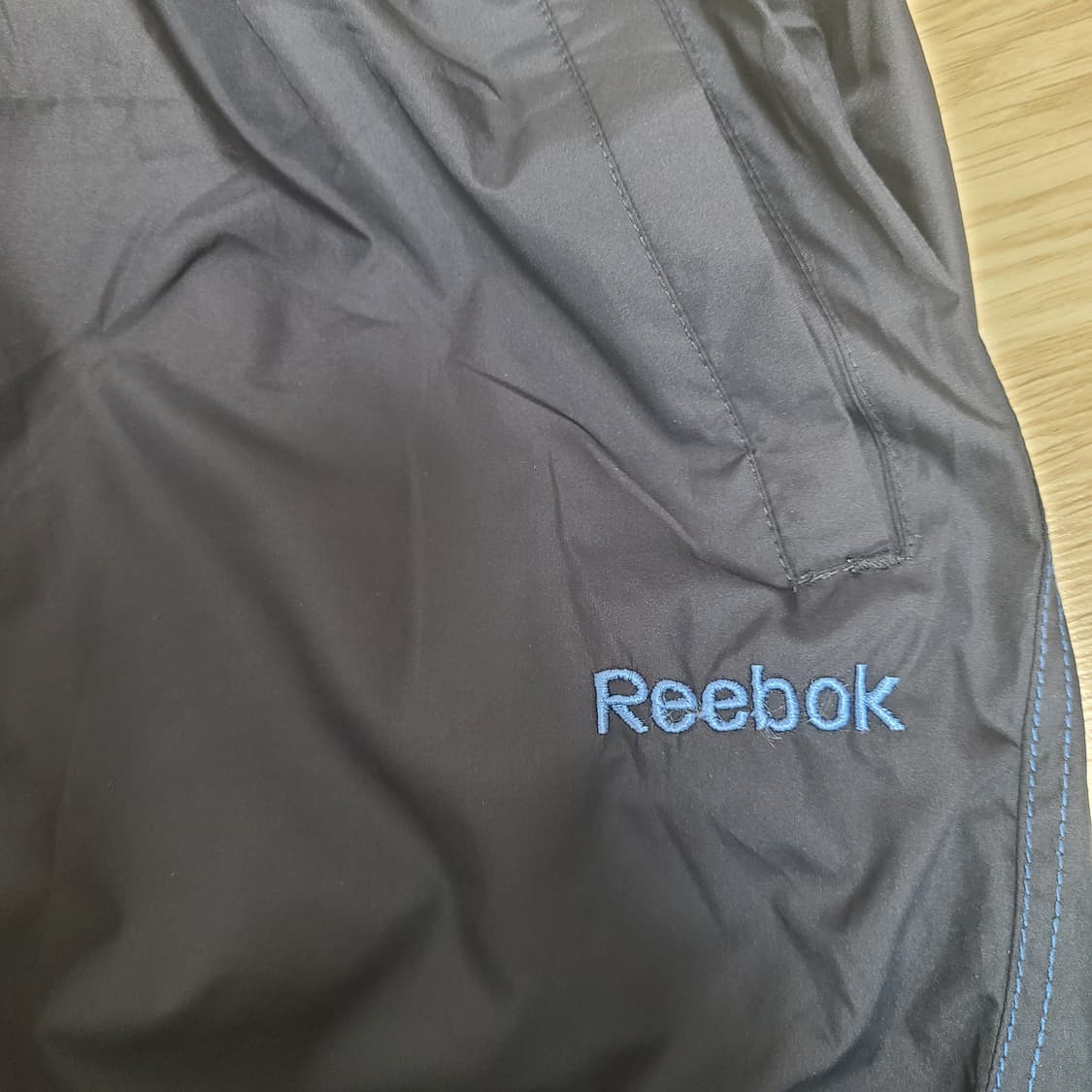 리복 빈티지 올드스쿨 츄리닝 바지 상품이미지4