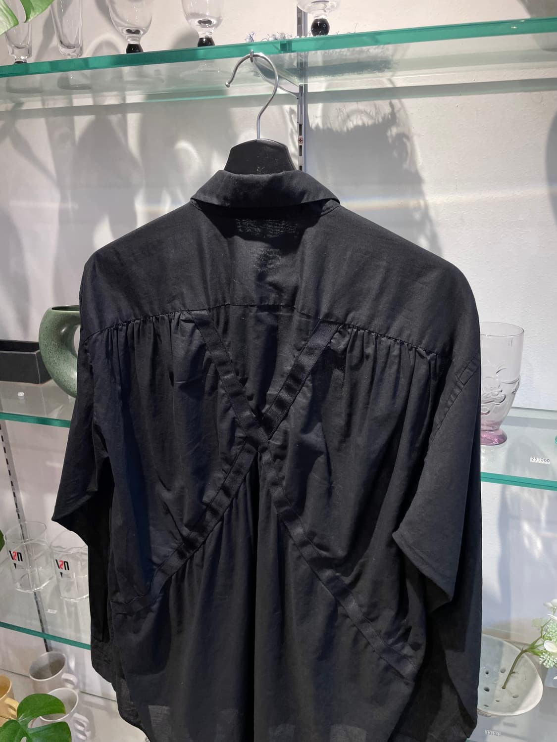 이세이미야케 gauze shirt 상품이미지6