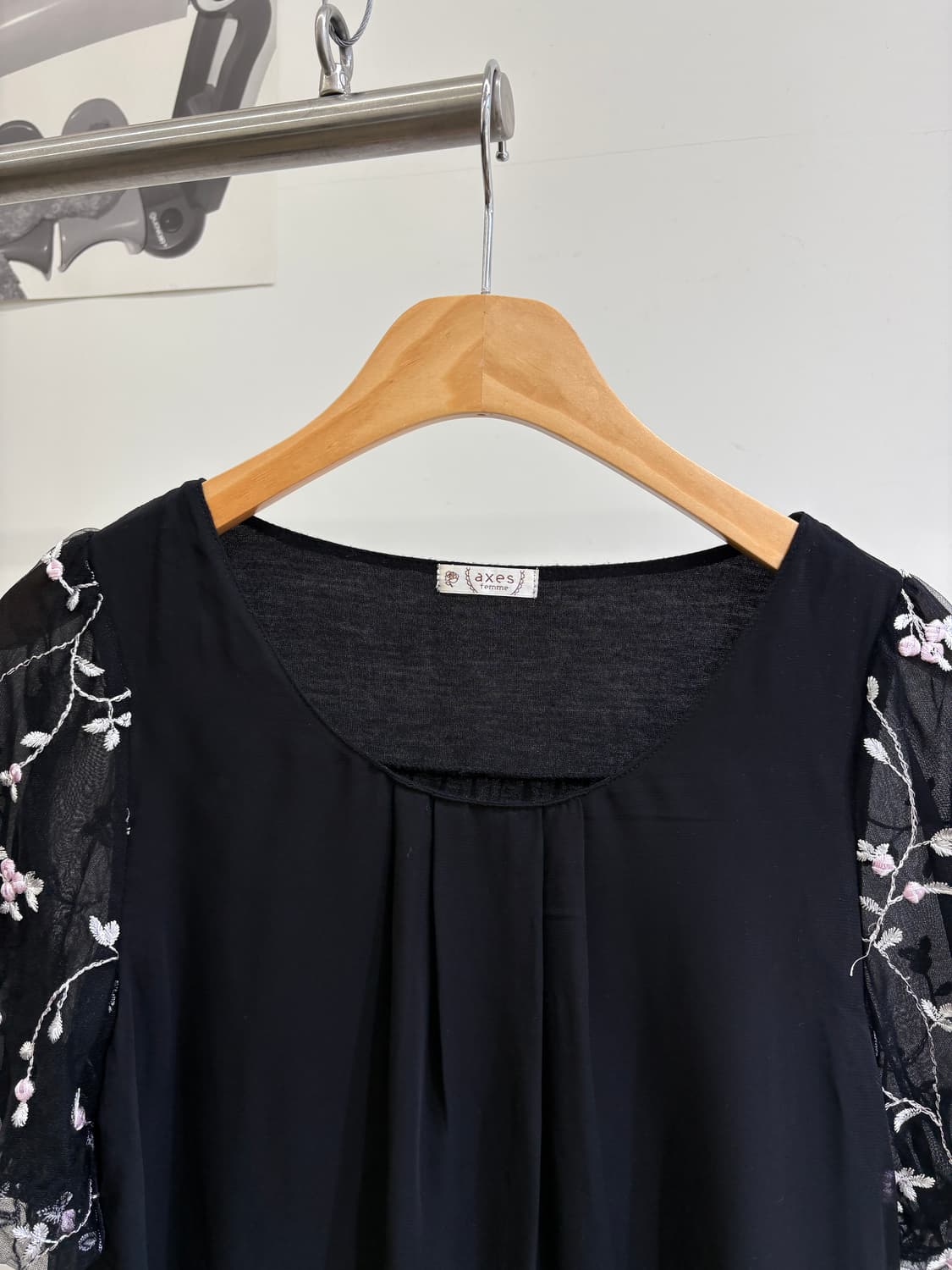 AXES FEMME 블라우스 상품이미지2