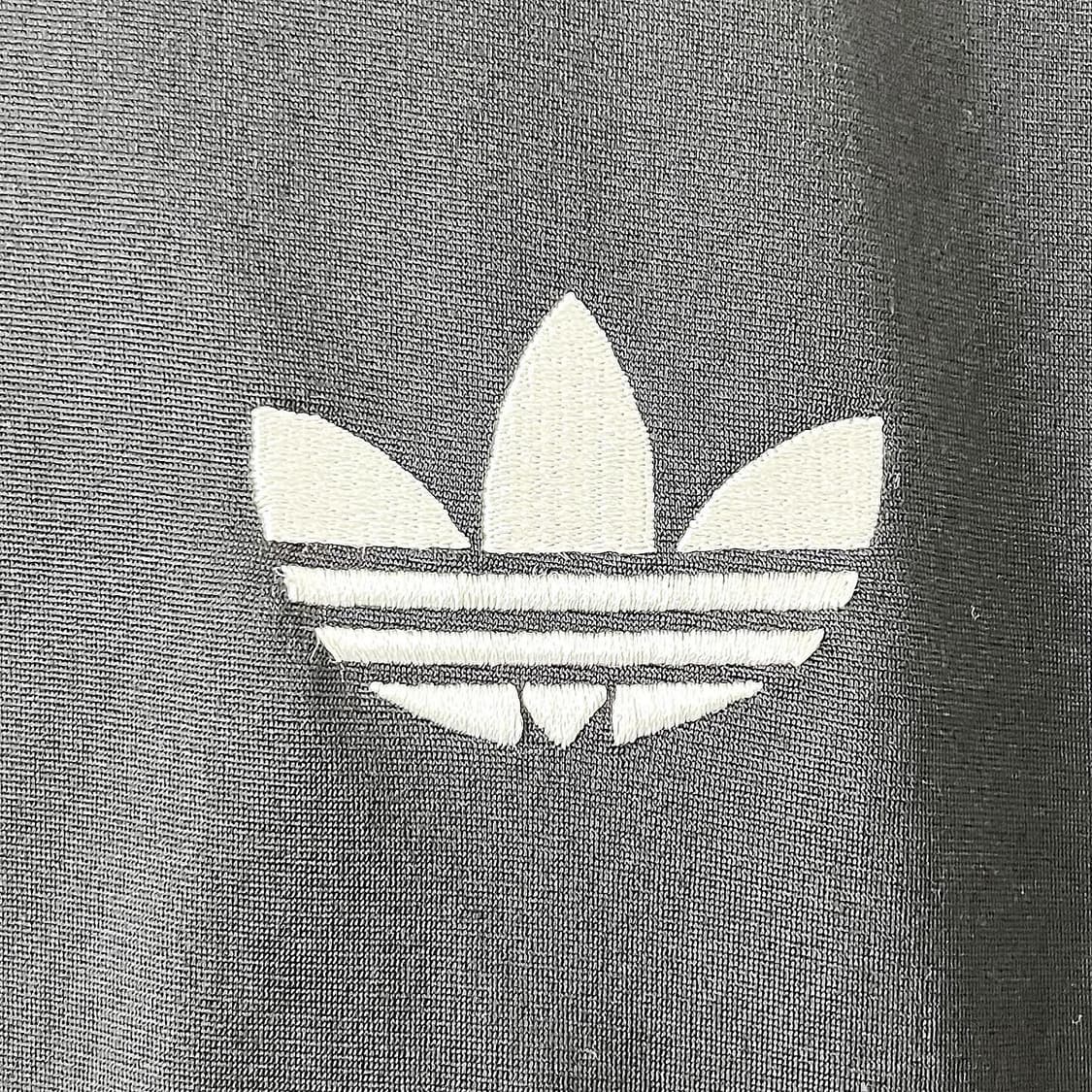 아디다스 블랙 화이트 파이어버드 져지 상품이미지3