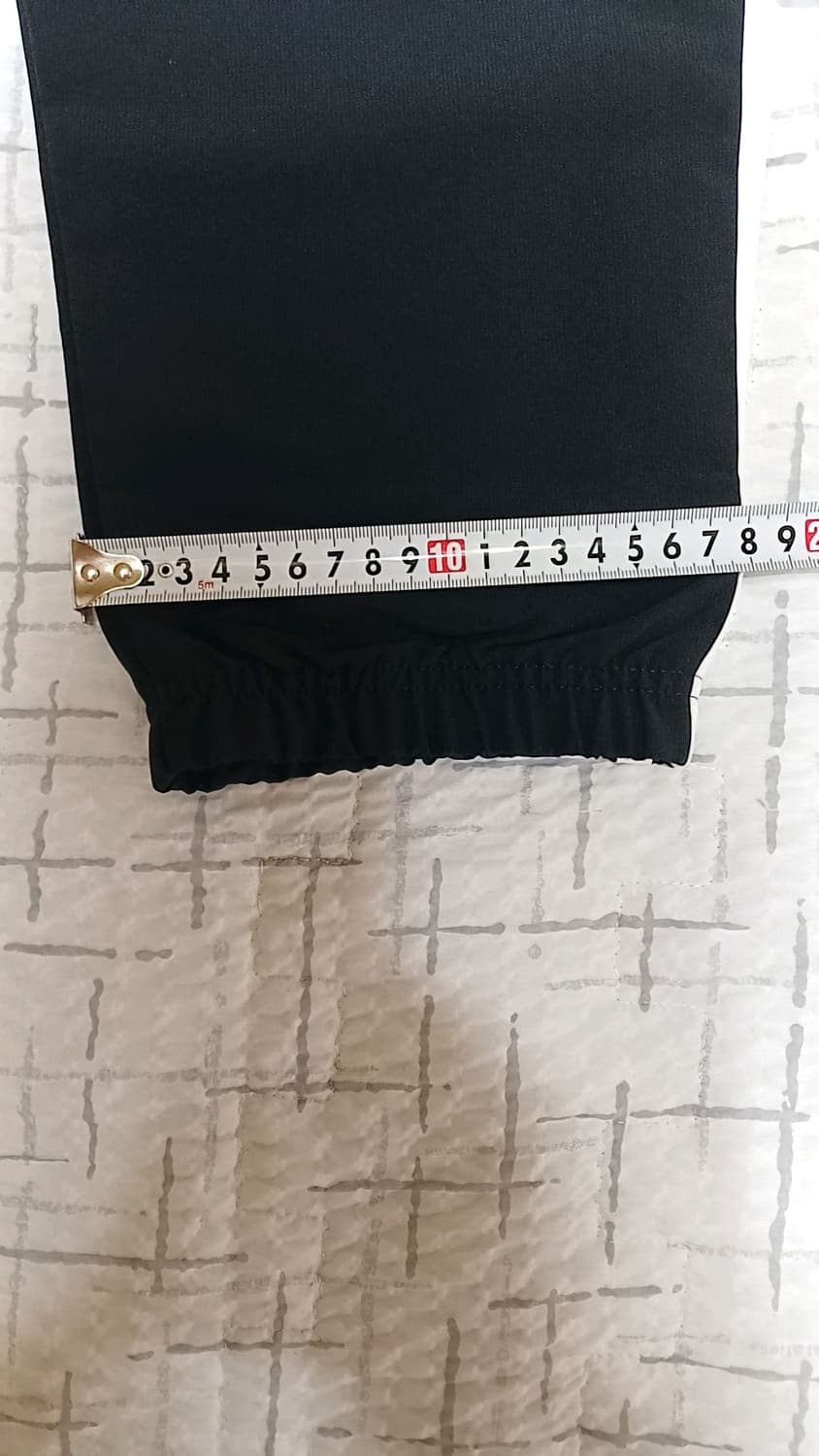 아디다스 봄가을 바람막이팬츠 36인치 기장102 상품이미지8