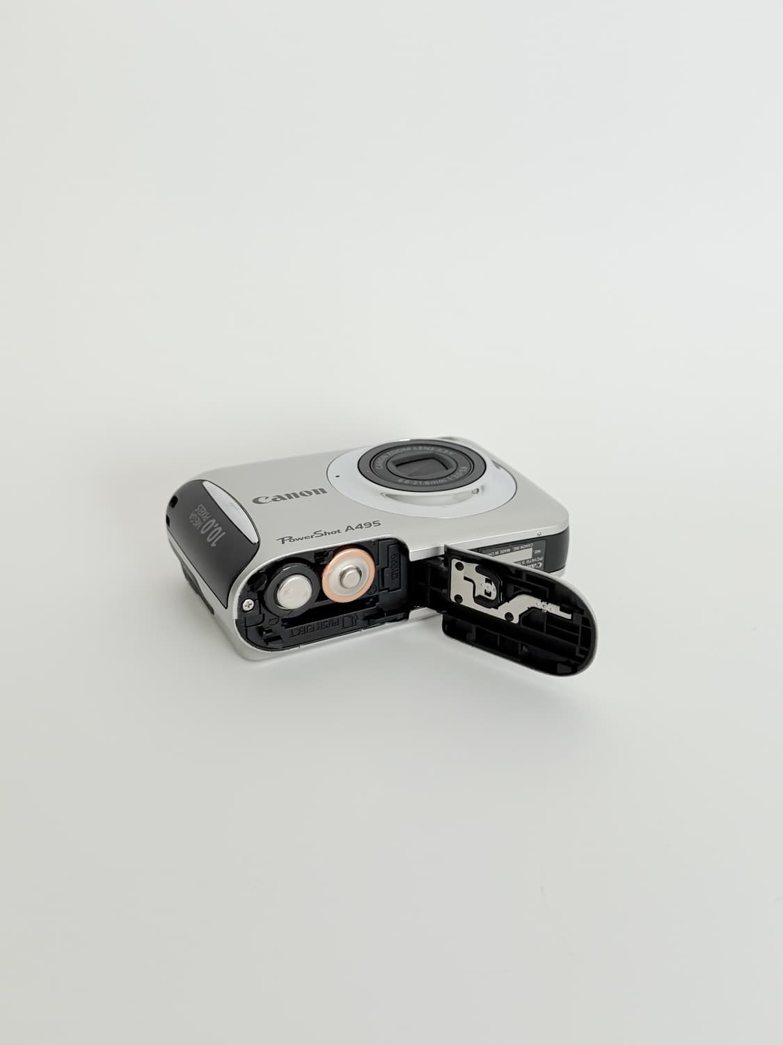 건전지!) 캐논 파워샷 a495 Powershot 빈티지 디카 상품이미지5