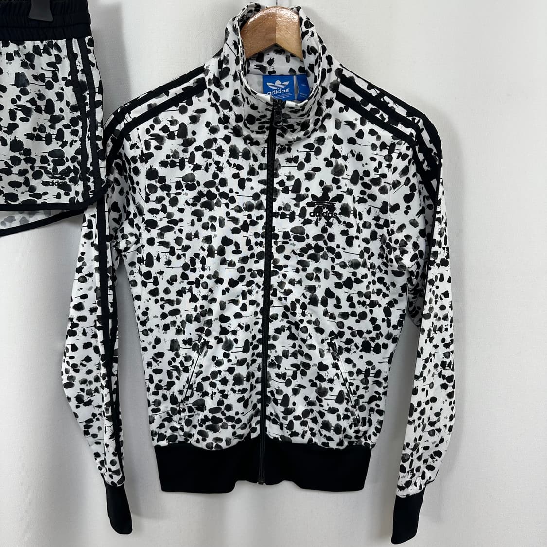   아디다스 여자 트레이닝세트 저지 자켓 85 상품이미지10