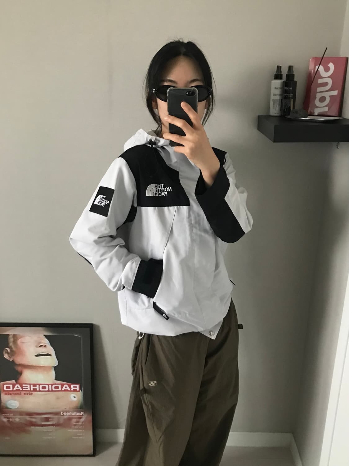 노스페이스 NJ3BN52K 화이트라벨 마티스 자켓 신형 상품이미지3