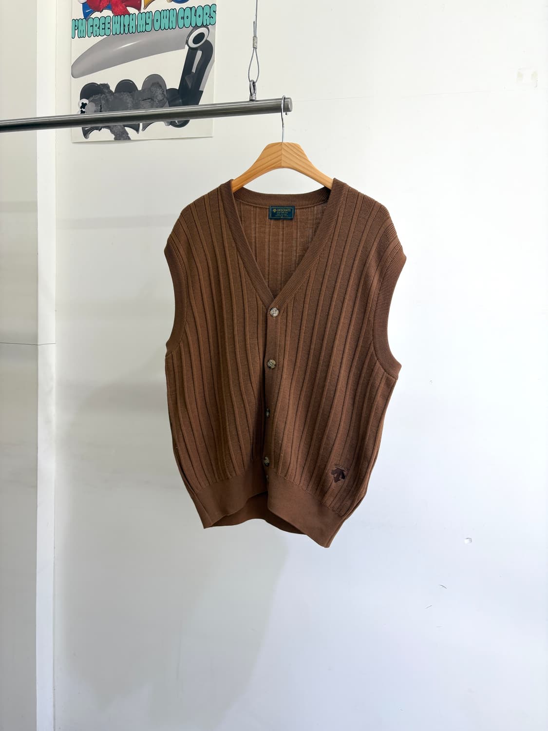 DESCENTE (Made in Japan) 베스트 상품이미지1