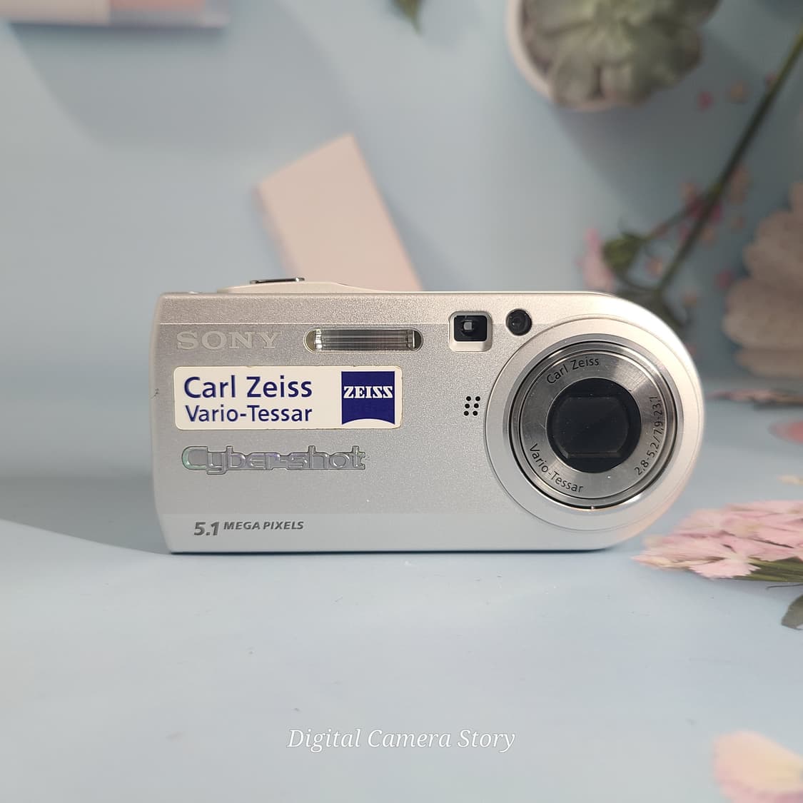 소니 사이버샷 dsc p100 디카 (빈티지 카메라) 상품이미지2