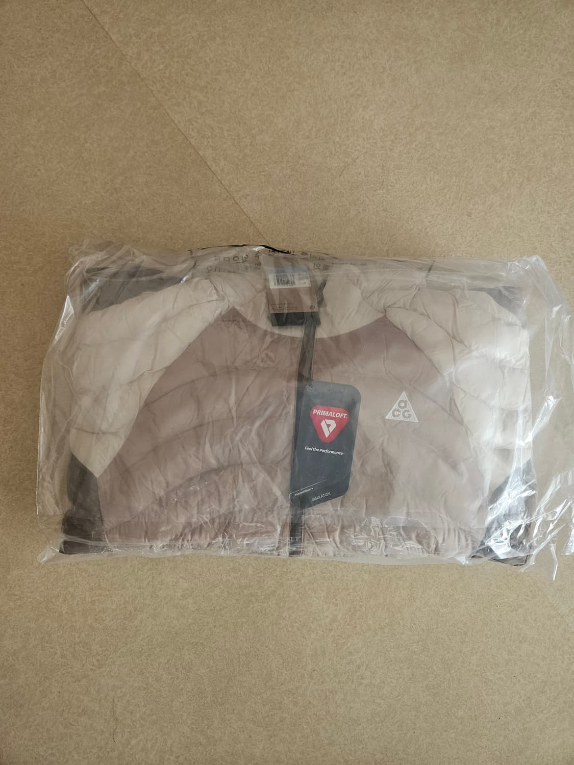 나이키 acg 라바플로우 패딩 M사이즈 새상품  상품이미지2