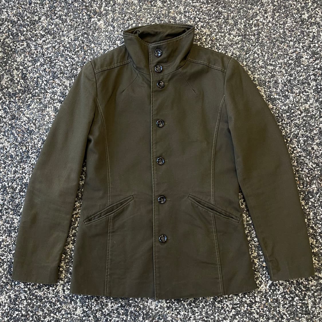 일본 빈티지 슬림핏 필드자켓 상품이미지3