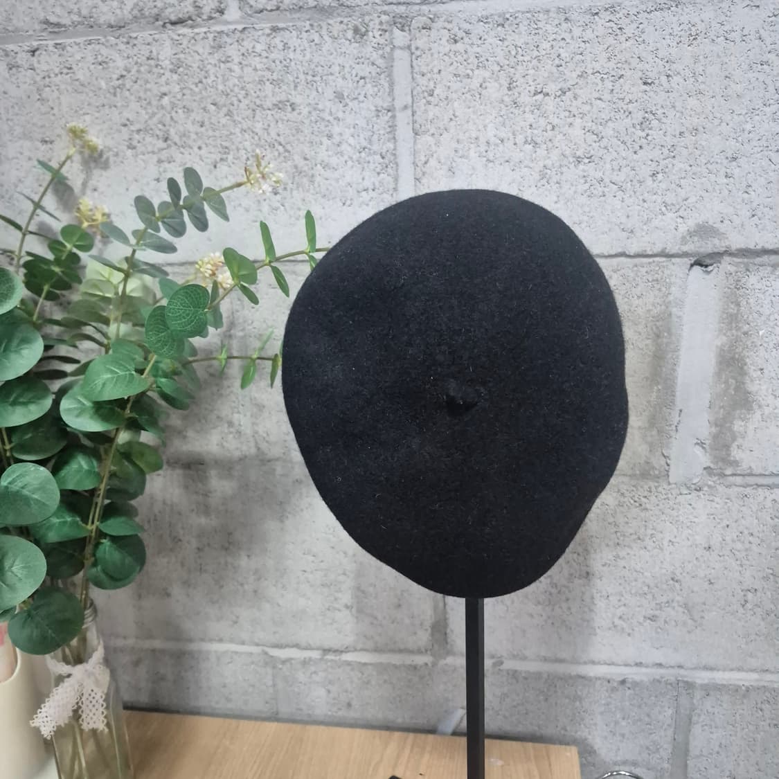 큐빅 베레모  상품이미지8