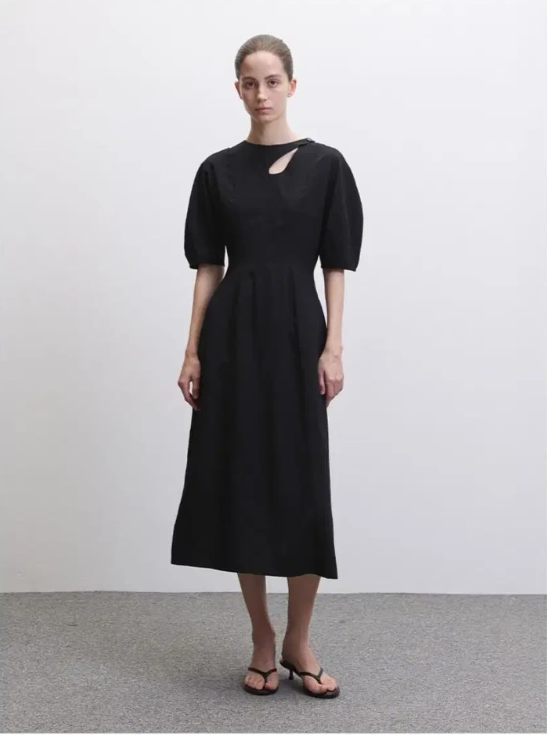 (새상품) 해바이해킴 원피스 S 상품이미지1