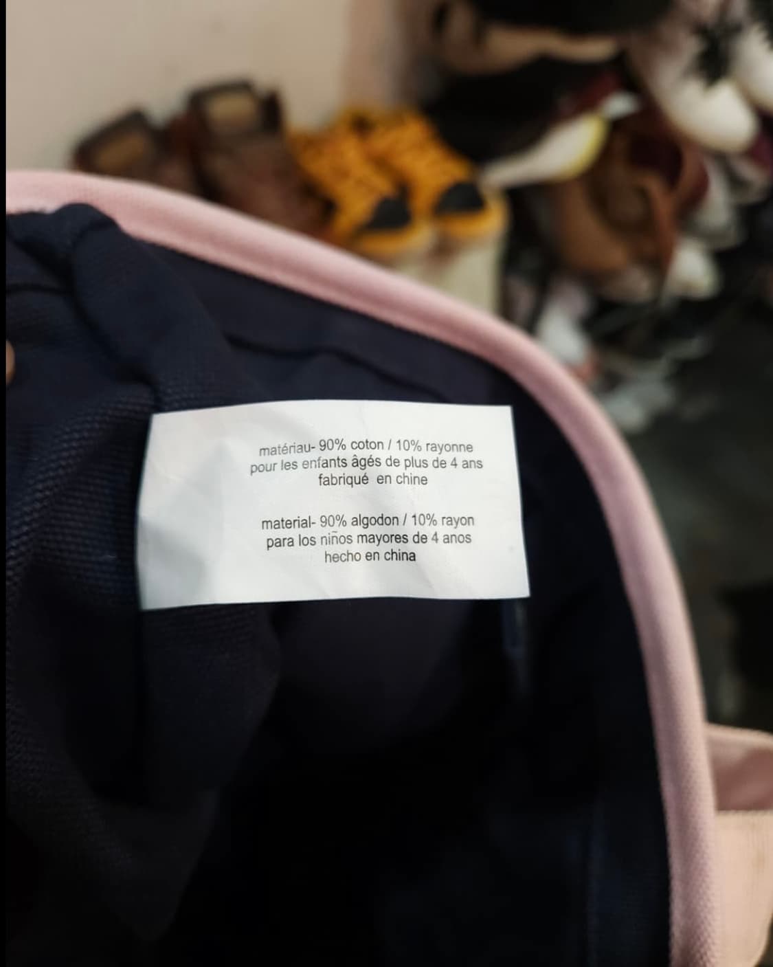 폴로 랄프로렌 핑크 빅포니 숄더백 토트백 상품이미지6