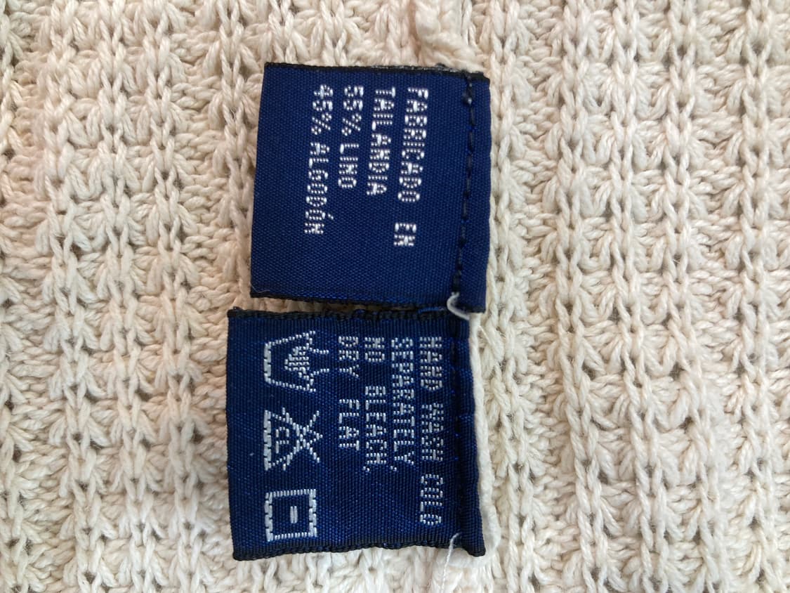 Nautica 노티카 노스아일랜드 스웨터 L 상품이미지3