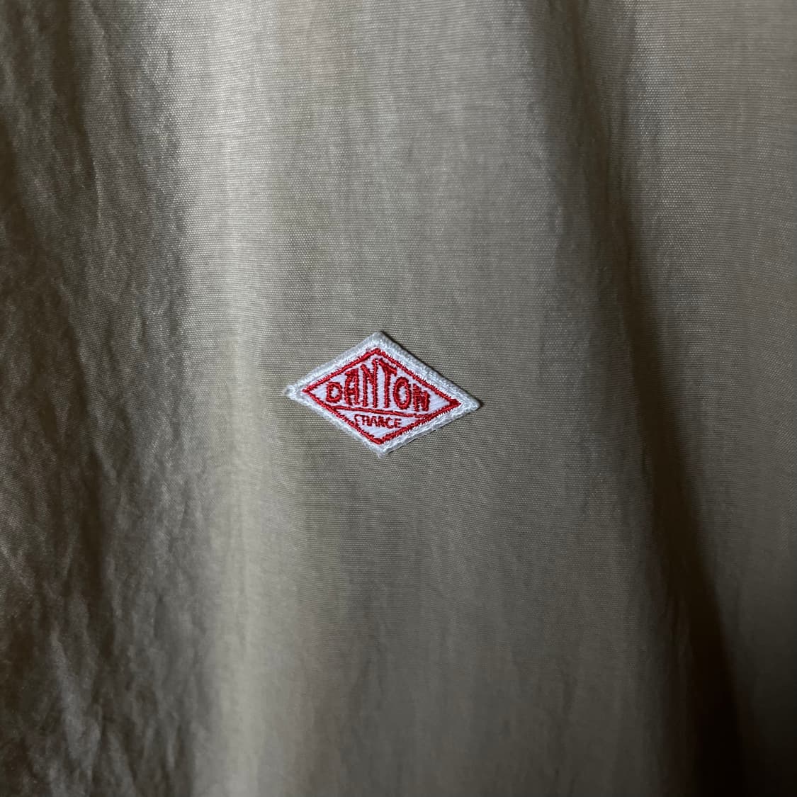 [Danton] 단톤 나일론 태피터 코트 상품이미지4