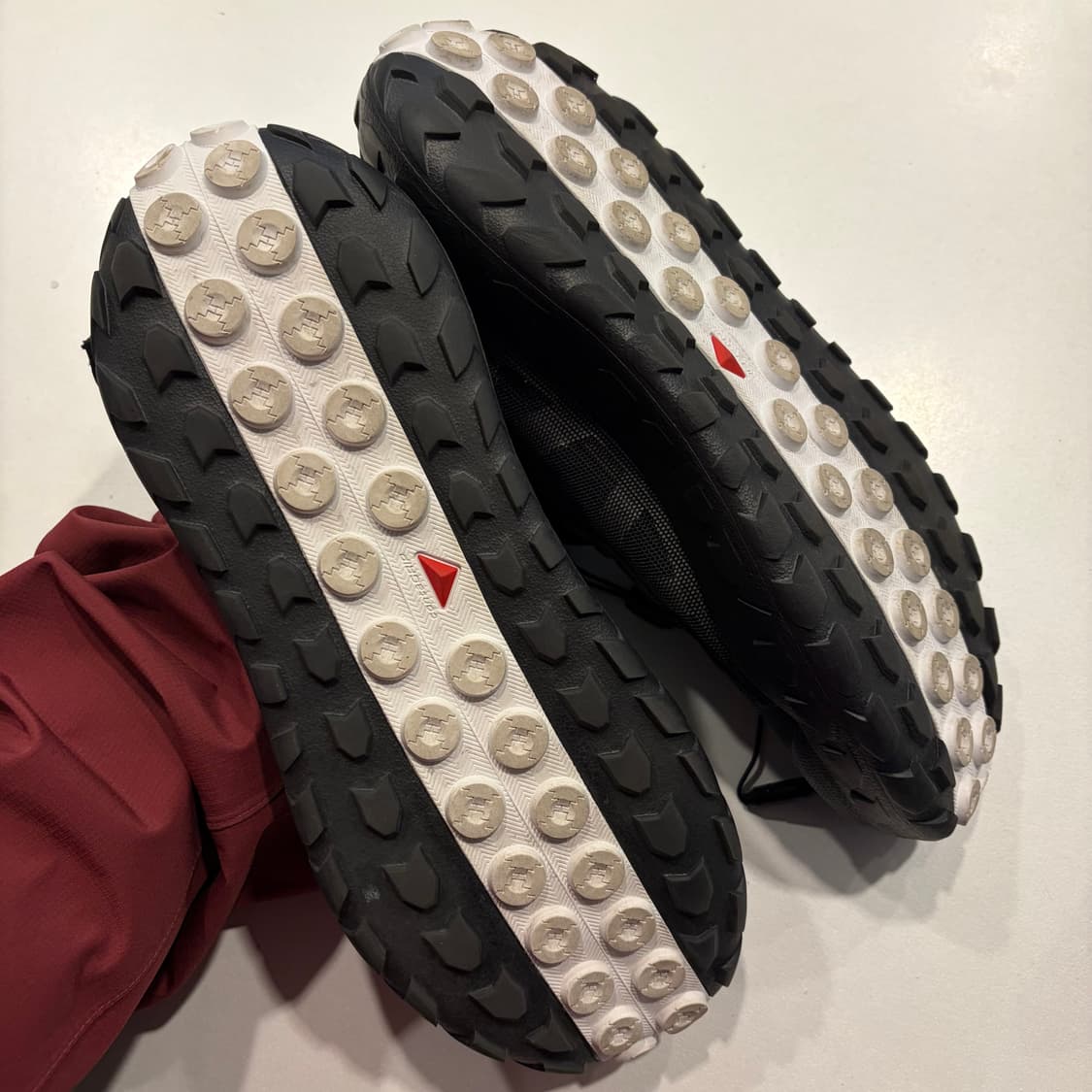 [265] 살로몬 솔앰피비안 블랙 알로이 상품이미지4