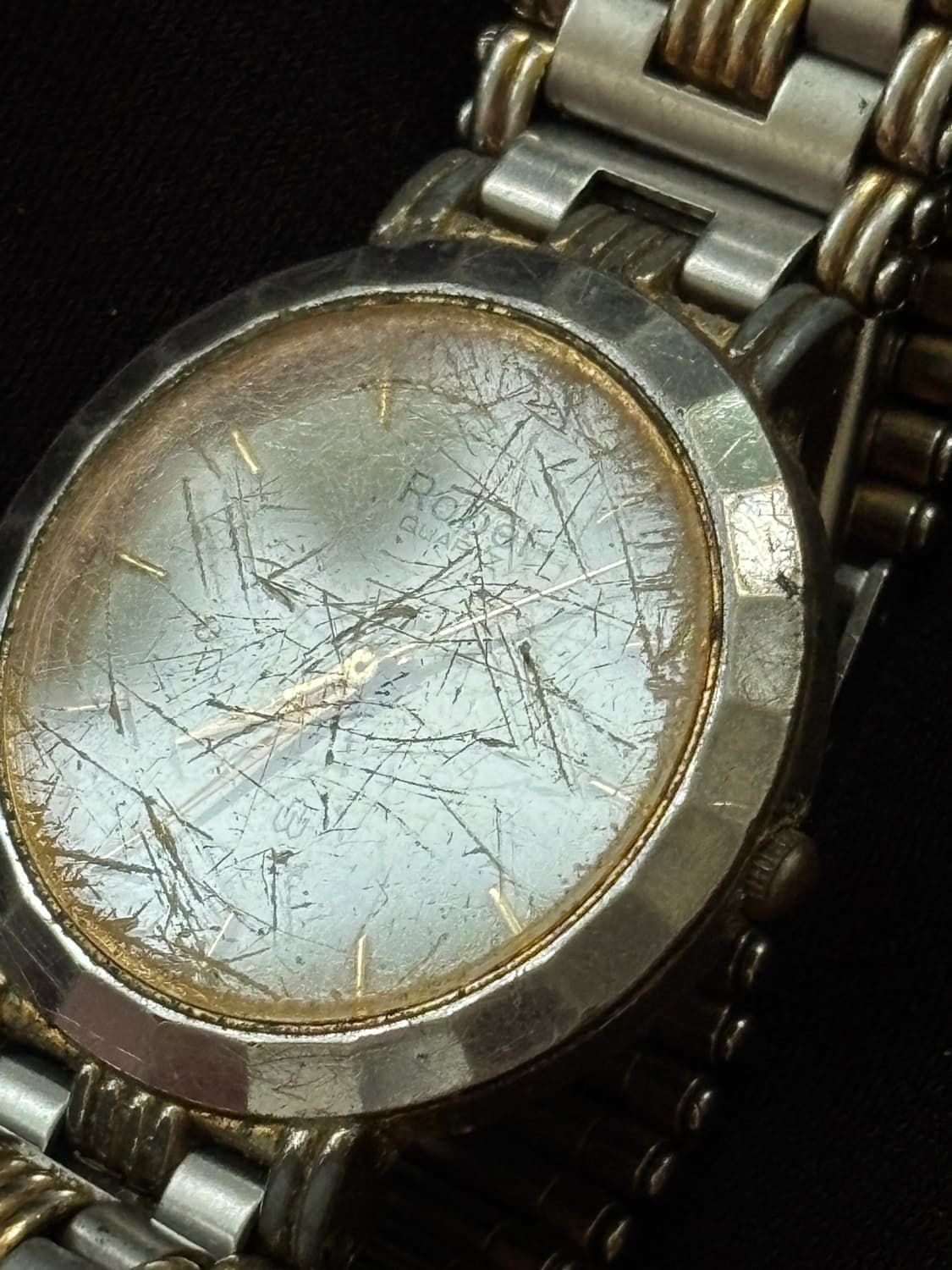 vintage robel metal watch 상품이미지4