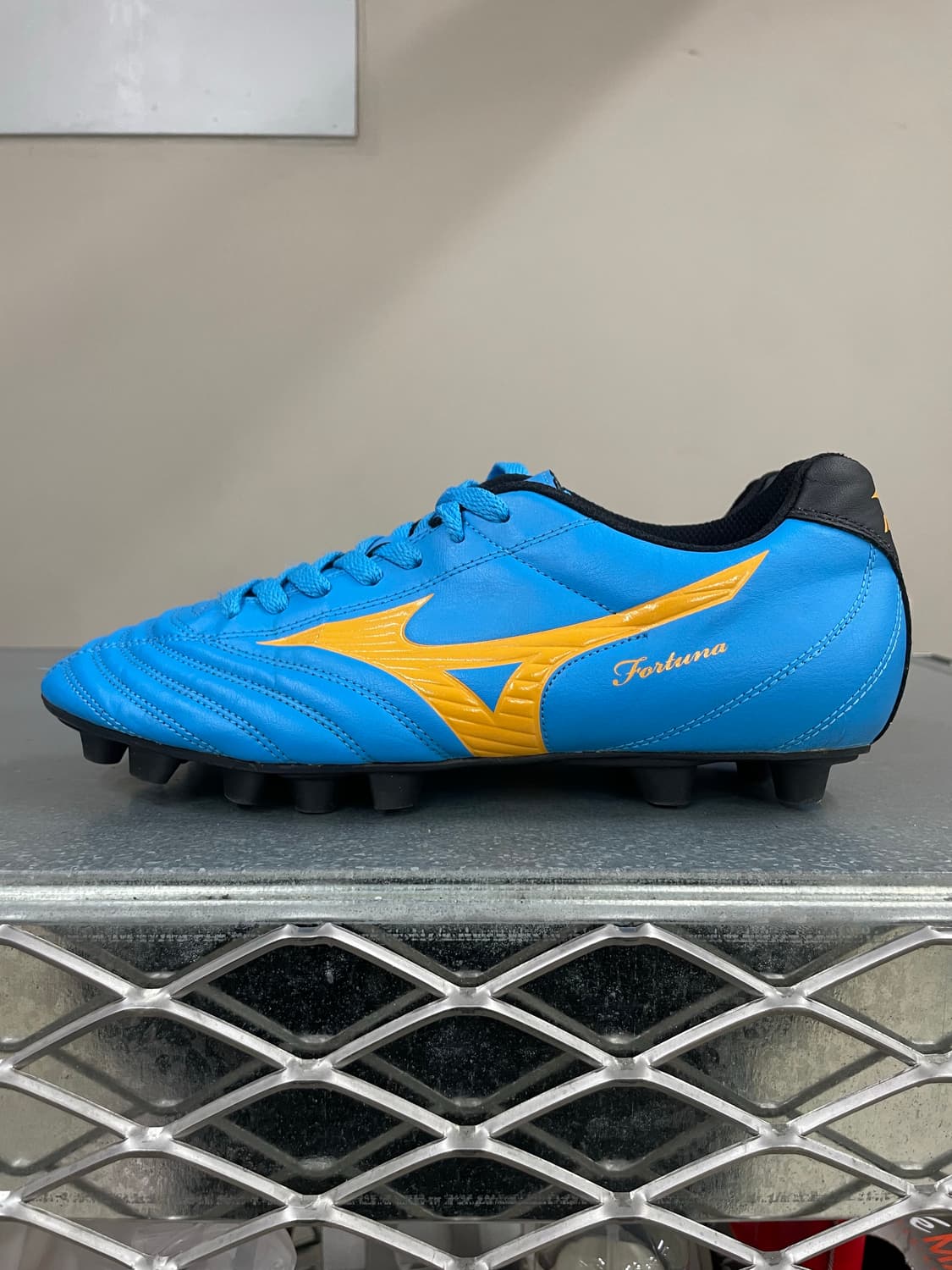 미즈노 포르투나 4 블루 275 상품이미지1