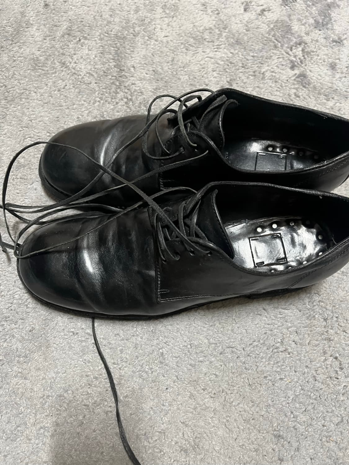 42.5) guidi 992 더비 상품이미지1