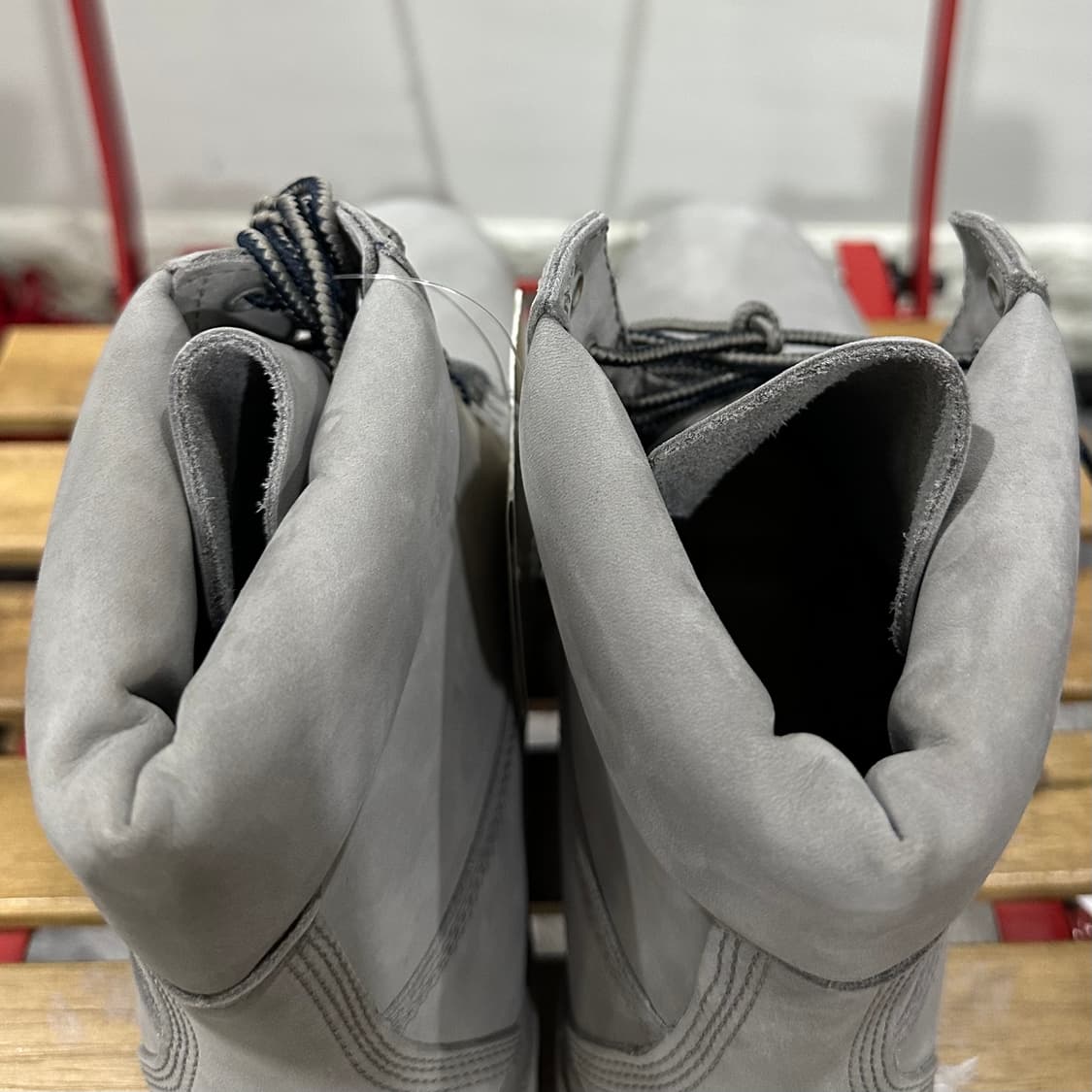 새상품 280) 팀버랜드 래드포드 6인치 워터프루프 부츠 상품이미지5