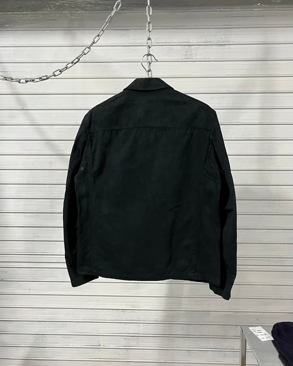 Comme ca ism work jacket 상품이미지5