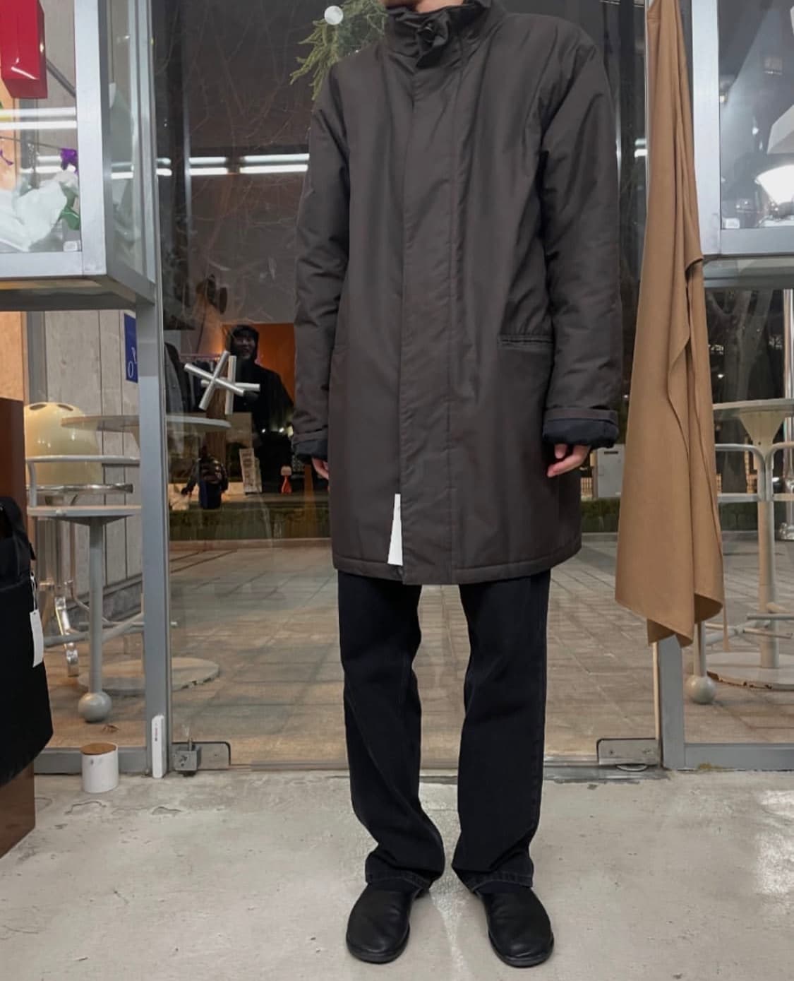 burberry 롱푸퍼 / 머듈,가브리엘라 콜,더로우,아이엘 상품이미지1