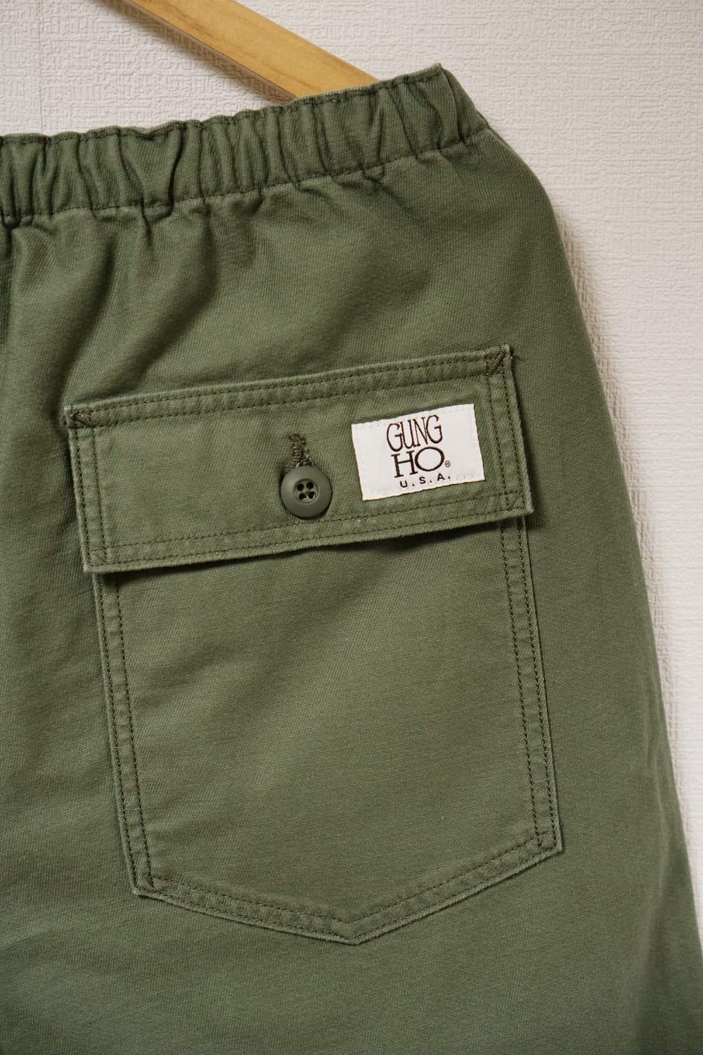 Gung Ho 퍼티그 팬츠 상품이미지3