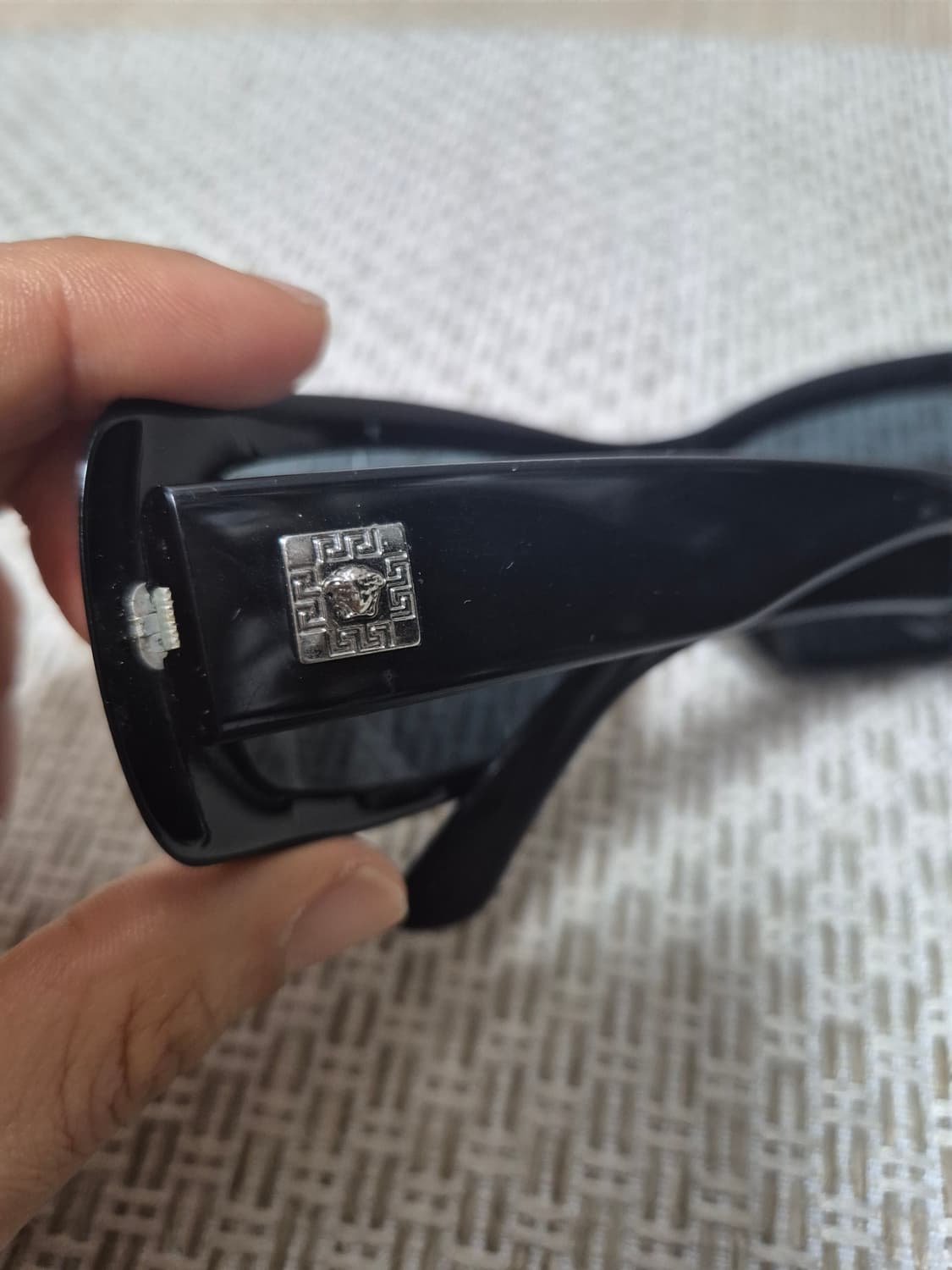 (정품) 베르사체 선글라스 y2k 빈티지 선글라스  메두사 선글라스 상품이미지5